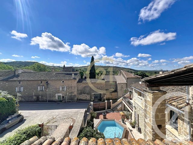Maison &agrave; vendre - 8 pi&egrave;ces - 190,84 m2 - Uzes - 30 - LANGUEDOC-ROUSSILLON