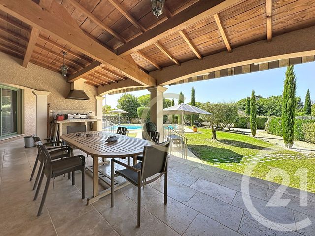 Maison &agrave; vendre - 6 pi&egrave;ces - 126 m2 - St Maximin - 30 - LANGUEDOC-ROUSSILLON