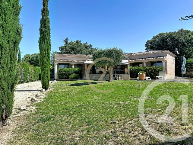 Maison &agrave; vendre - 6 pi&egrave;ces - 126 m2 - St Maximin - 30 - LANGUEDOC-ROUSSILLON