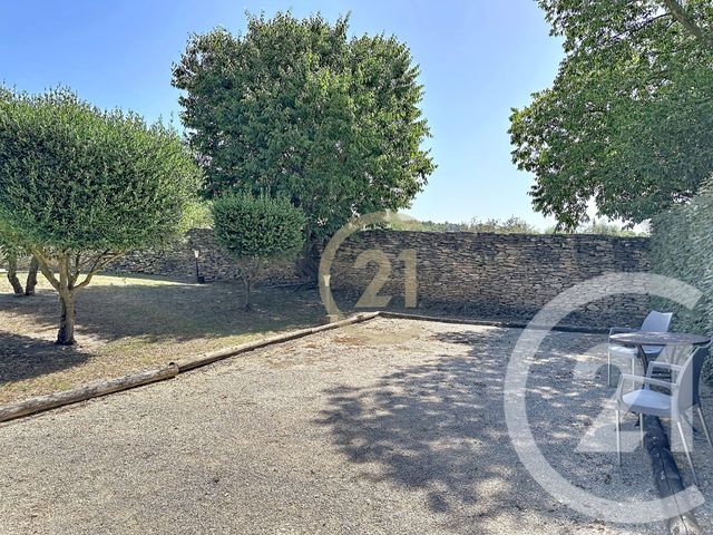 Maison &agrave; vendre - 6 pi&egrave;ces - 126 m2 - St Maximin - 30 - LANGUEDOC-ROUSSILLON