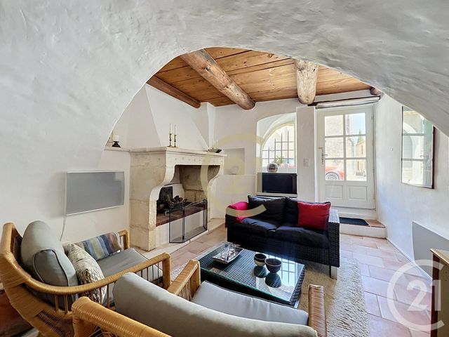 Maison &agrave; vendre - 4 pi&egrave;ces - 146,89 m2 - Montaren Et St Mediers - 30 - LANGUEDOC-ROUSSILLON