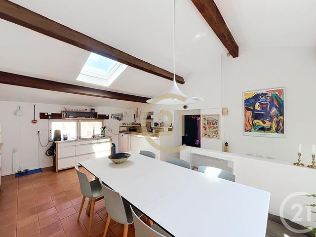 Maison &agrave; vendre - 4 pi&egrave;ces - 146,89 m2 - Montaren Et St Mediers - 30 - LANGUEDOC-ROUSSILLON