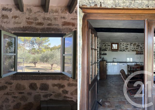 Maison &agrave; vendre - 17 pi&egrave;ces - 529,66 m2 - Claret - 34 - LANGUEDOC-ROUSSILLON