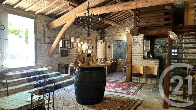 Maison &agrave; vendre - 17 pi&egrave;ces - 529,66 m2 - Claret - 34 - LANGUEDOC-ROUSSILLON