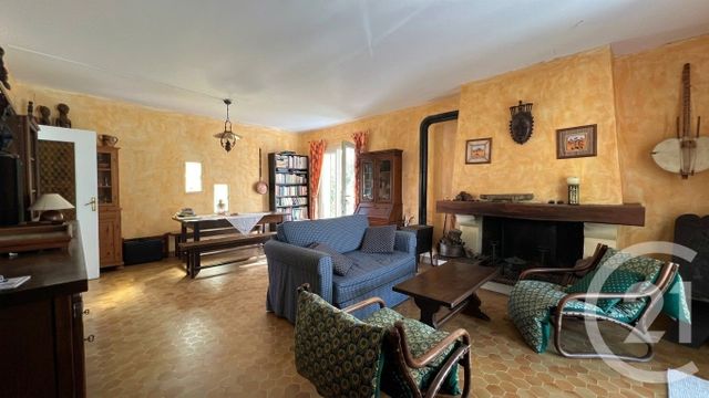 Maison &agrave; vendre - 7 pi&egrave;ces - 196 m2 - St Laurent La Vernede - 30 - LANGUEDOC-ROUSSILLON