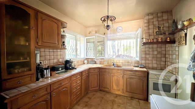 Maison &agrave; vendre - 7 pi&egrave;ces - 196 m2 - St Laurent La Vernede - 30 - LANGUEDOC-ROUSSILLON