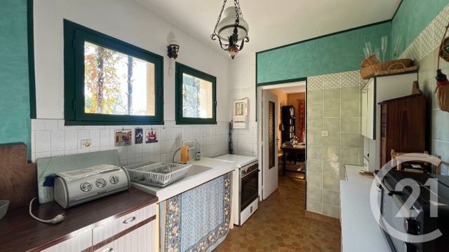 Maison &agrave; vendre - 7 pi&egrave;ces - 196 m2 - St Laurent La Vernede - 30 - LANGUEDOC-ROUSSILLON