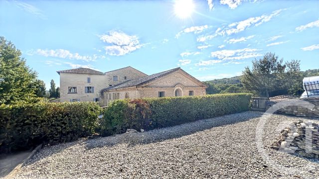 Appartement F2 &agrave; vendre - 2 pi&egrave;ces - 23,20 m2 - Uzes - 30 - LANGUEDOC-ROUSSILLON