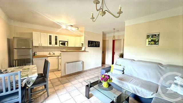 Appartement F3 &agrave; vendre - 3 pi&egrave;ces - 51 m2 - Uzes - 30 - LANGUEDOC-ROUSSILLON