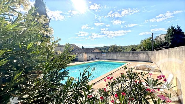 Appartement F3 &agrave; vendre - 3 pi&egrave;ces - 51 m2 - Uzes - 30 - LANGUEDOC-ROUSSILLON