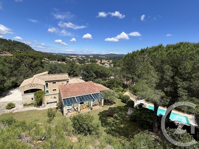 Maison à vendre UZES