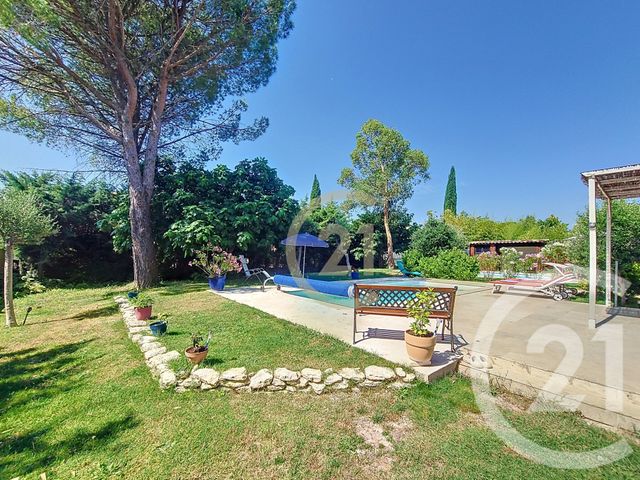 Maison &agrave; vendre - 11 pi&egrave;ces - 230 m2 - Uzes - 30 - LANGUEDOC-ROUSSILLON