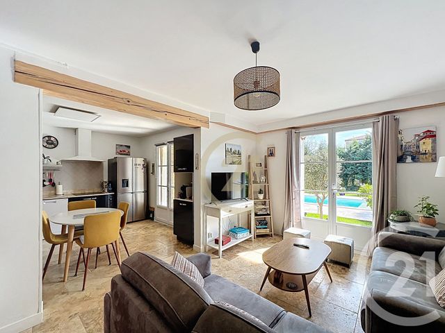 Maison &agrave; vendre - 11 pi&egrave;ces - 230 m2 - Uzes - 30 - LANGUEDOC-ROUSSILLON