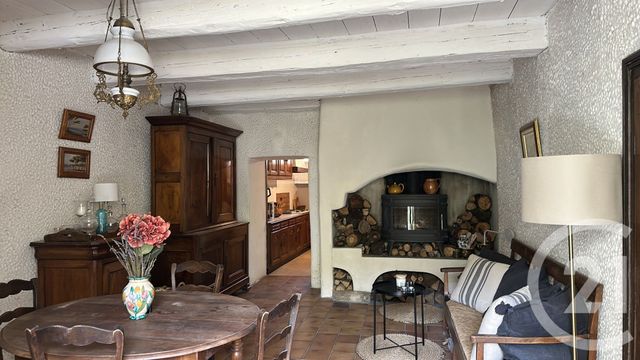 Maison &agrave; vendre - 4 pi&egrave;ces - 81,85 m2 - Lussan - 30 - LANGUEDOC-ROUSSILLON