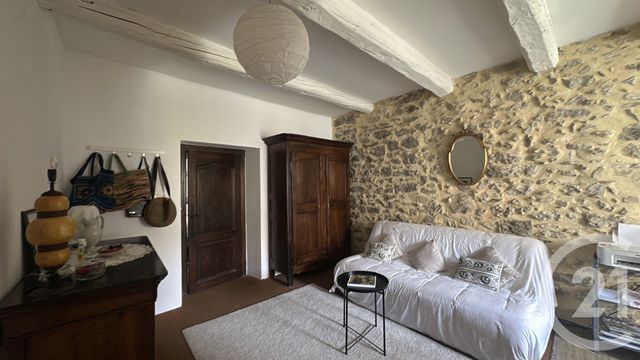Maison &agrave; vendre - 4 pi&egrave;ces - 81,85 m2 - Lussan - 30 - LANGUEDOC-ROUSSILLON