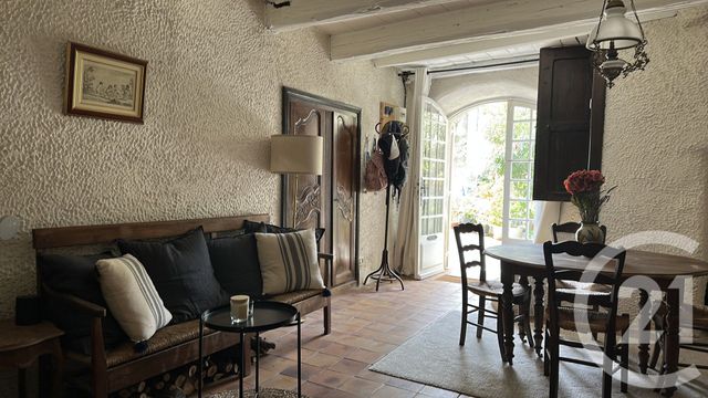 Maison &agrave; vendre - 4 pi&egrave;ces - 81,85 m2 - Lussan - 30 - LANGUEDOC-ROUSSILLON