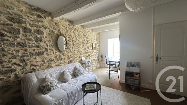 Maison &agrave; vendre - 4 pi&egrave;ces - 81,85 m2 - Lussan - 30 - LANGUEDOC-ROUSSILLON