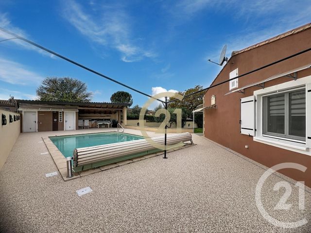 Maison &agrave; vendre - 4 pi&egrave;ces - 168 m2 - Montaren Et St Mediers - 30 - LANGUEDOC-ROUSSILLON