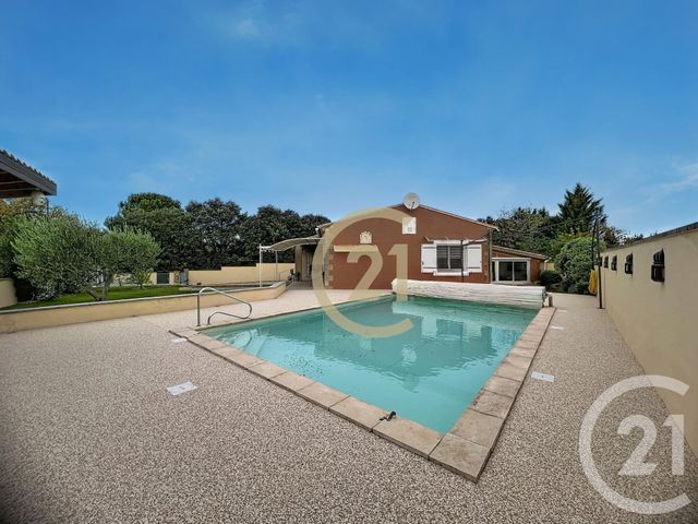 Maison &agrave; vendre - 4 pi&egrave;ces - 168 m2 - Montaren Et St Mediers - 30 - LANGUEDOC-ROUSSILLON