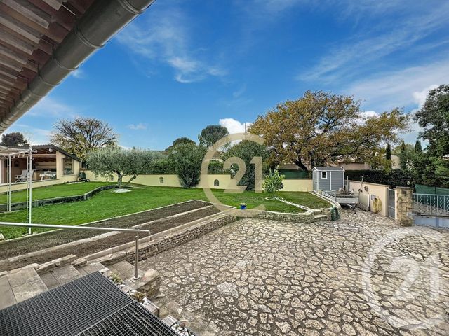 Maison &agrave; vendre - 4 pi&egrave;ces - 168 m2 - Montaren Et St Mediers - 30 - LANGUEDOC-ROUSSILLON