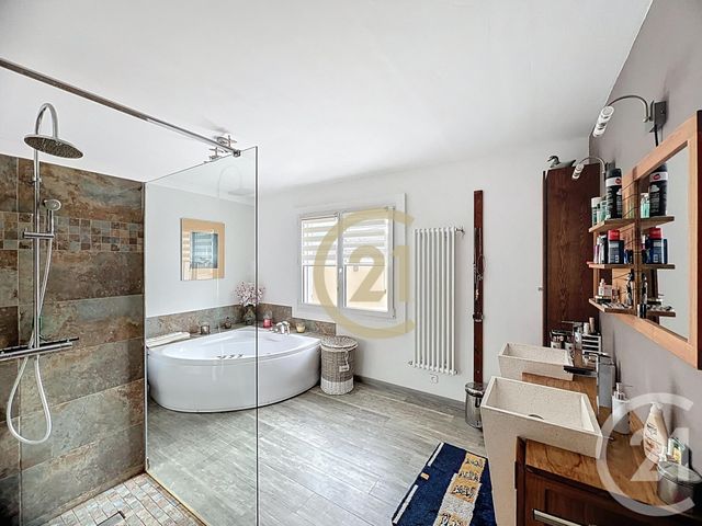 Maison &agrave; vendre - 4 pi&egrave;ces - 168 m2 - Montaren Et St Mediers - 30 - LANGUEDOC-ROUSSILLON