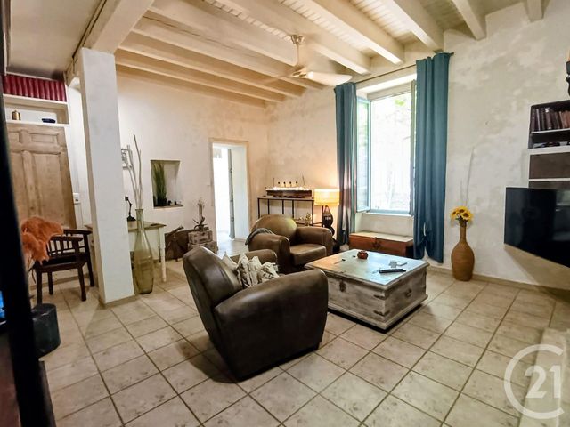Maison &agrave; vendre - 3 pi&egrave;ces - 111 m2 - Uzes - 30 - LANGUEDOC-ROUSSILLON