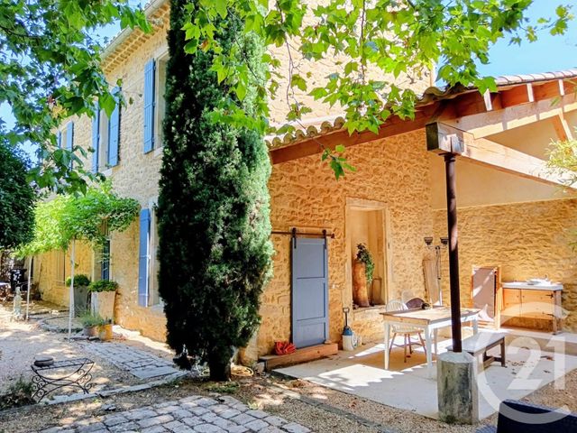 maison - UZES - 30