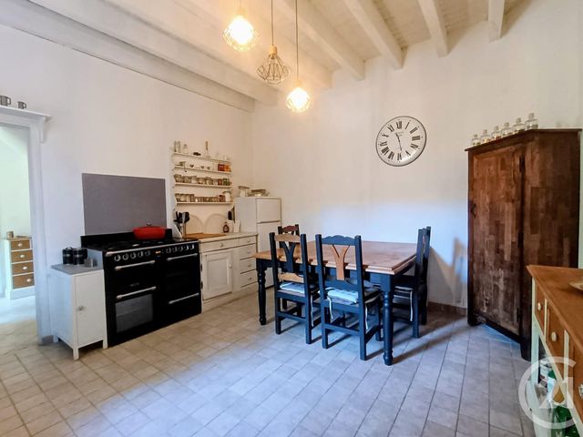 Maison &agrave; vendre - 3 pi&egrave;ces - 111 m2 - Uzes - 30 - LANGUEDOC-ROUSSILLON