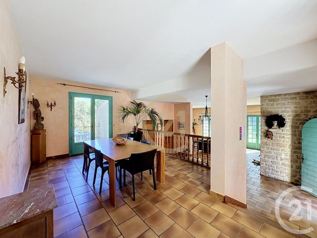 Maison &agrave; vendre - 9 pi&egrave;ces - 265 m2 - Tresques - 30 - LANGUEDOC-ROUSSILLON