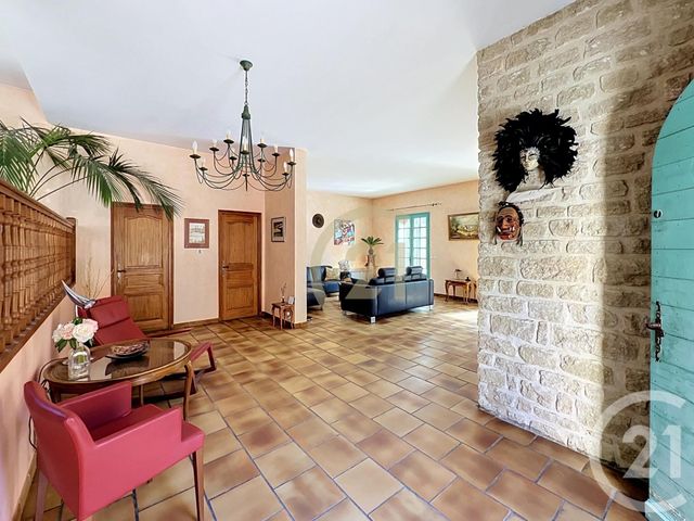 Maison &agrave; vendre - 9 pi&egrave;ces - 265 m2 - Tresques - 30 - LANGUEDOC-ROUSSILLON