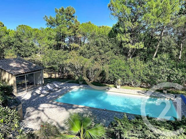 Maison &agrave; vendre - 9 pi&egrave;ces - 265 m2 - Tresques - 30 - LANGUEDOC-ROUSSILLON