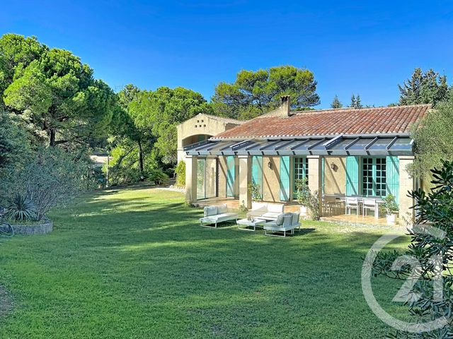 Maison &agrave; vendre - 9 pi&egrave;ces - 265 m2 - Tresques - 30 - LANGUEDOC-ROUSSILLON