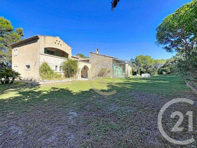 Maison &agrave; vendre - 9 pi&egrave;ces - 265 m2 - Tresques - 30 - LANGUEDOC-ROUSSILLON