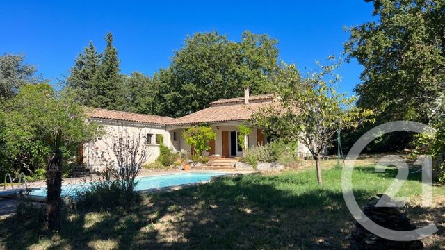 maison - ST QUENTIN LA POTERIE - 30