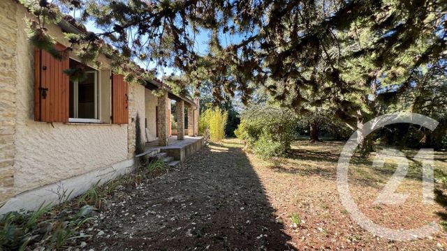 Maison &agrave; vendre - 7 pi&egrave;ces - 196 m2 - St Quentin La Poterie - 30 - LANGUEDOC-ROUSSILLON