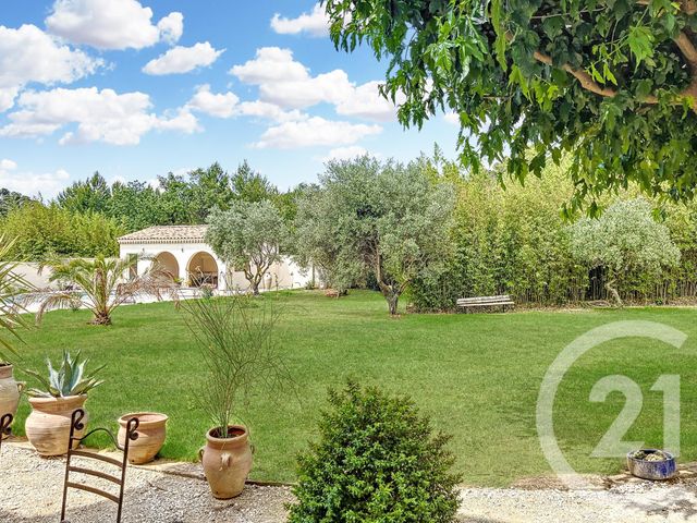 Maison &agrave; vendre - 8 pi&egrave;ces - 250 m2 - Connaux - 30 - LANGUEDOC-ROUSSILLON