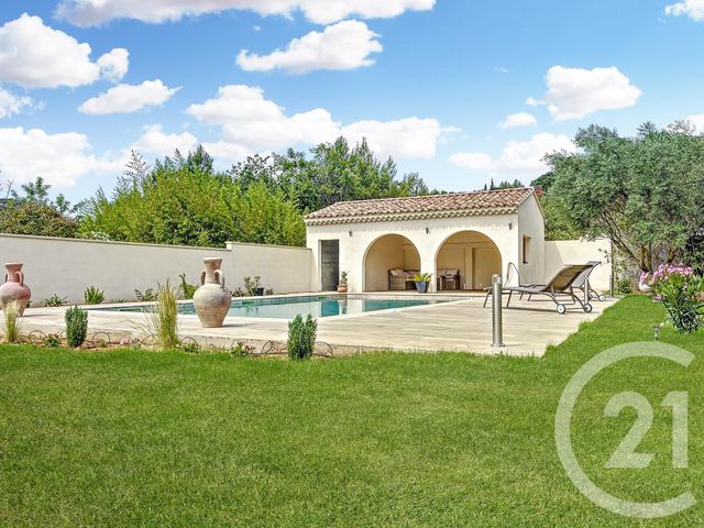 Maison &agrave; vendre - 8 pi&egrave;ces - 250 m2 - Connaux - 30 - LANGUEDOC-ROUSSILLON