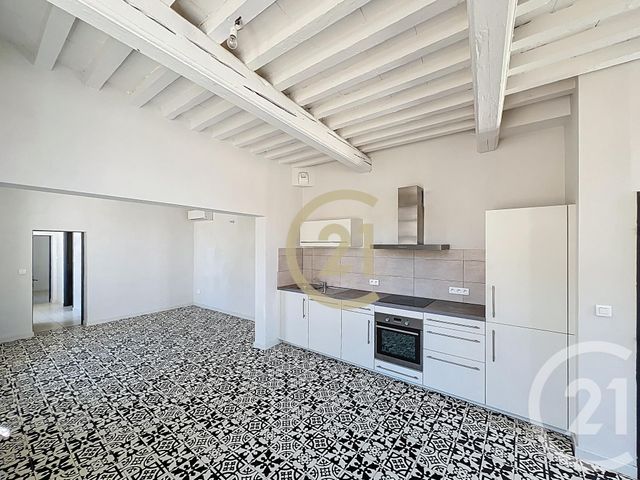 Appartement F3 &agrave; vendre - 3 pi&egrave;ces - 76,20 m2 - Uzes - 30 - LANGUEDOC-ROUSSILLON