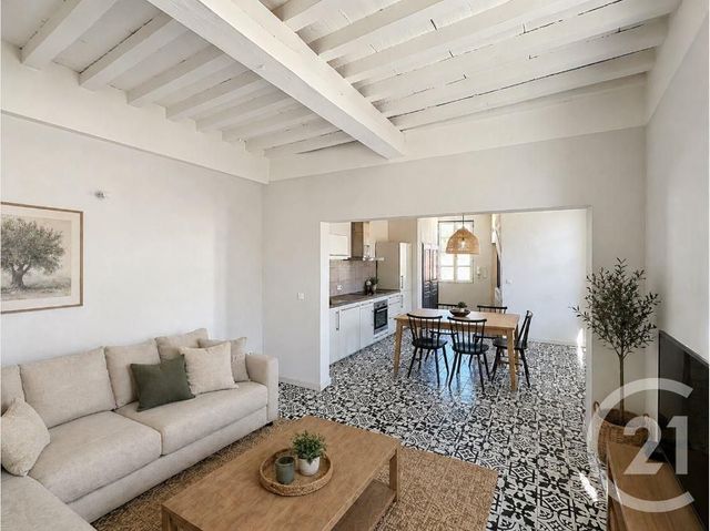 appartement - UZES - 30