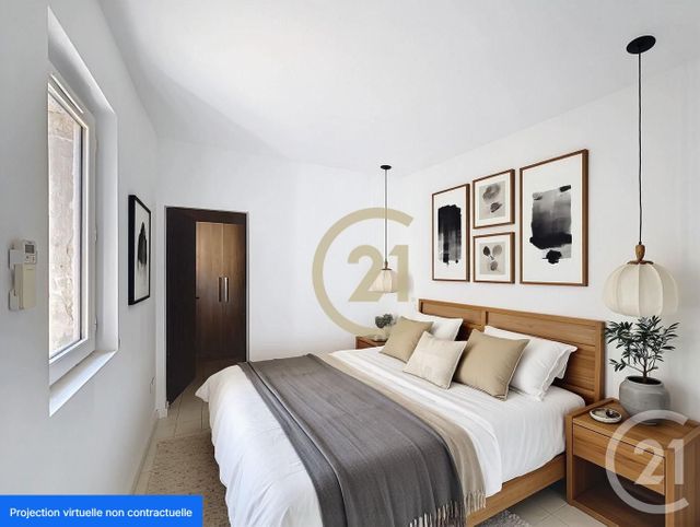 Appartement F3 &agrave; vendre - 3 pi&egrave;ces - 76,20 m2 - Uzes - 30 - LANGUEDOC-ROUSSILLON