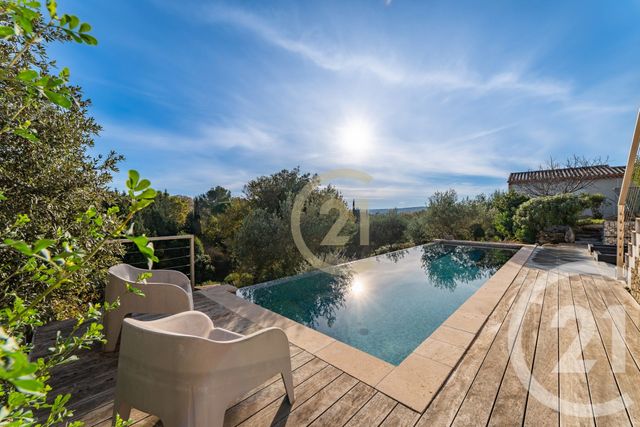 Maison à vendre - 10 pièces - 300 m2 - Uzes - 30 - LANGUEDOC-ROUSSILLON