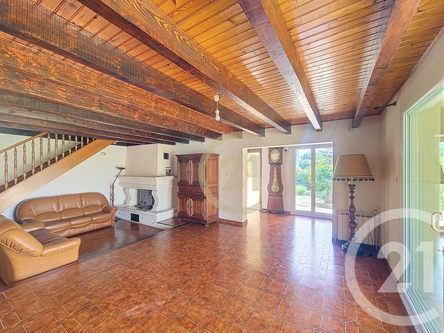 Maison à vendre - 5 pièces - 114 m2 - Uzes - 30 - LANGUEDOC-ROUSSILLON