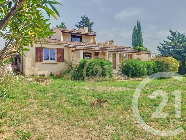 Maison à vendre - 5 pièces - 114 m2 - Uzes - 30 - LANGUEDOC-ROUSSILLON