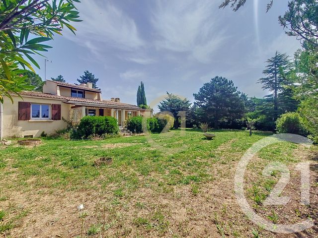 Maison à vendre - 5 pièces - 114 m2 - Uzes - 30 - LANGUEDOC-ROUSSILLON