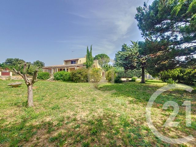 Maison à vendre - 5 pièces - 114 m2 - Uzes - 30 - LANGUEDOC-ROUSSILLON
