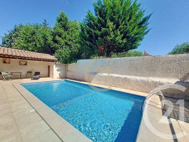 Maison à vendre - 11 pièces - 230 m2 - Uzes - 30 - LANGUEDOC-ROUSSILLON