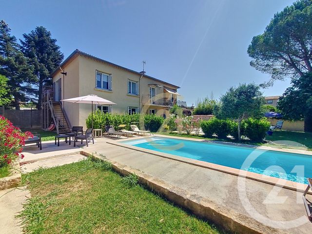 Maison à vendre - 11 pièces - 230 m2 - Uzes - 30 - LANGUEDOC-ROUSSILLON