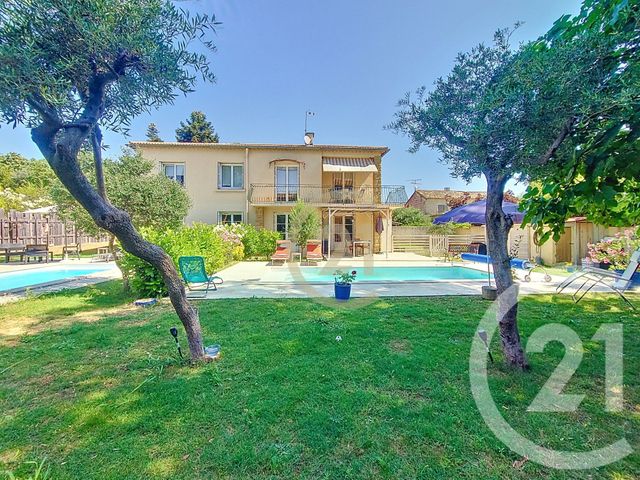 Maison à vendre - 11 pièces - 230 m2 - Uzes - 30 - LANGUEDOC-ROUSSILLON