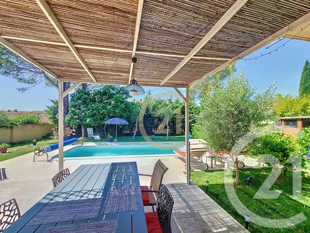 Maison à vendre - 11 pièces - 230 m2 - Uzes - 30 - LANGUEDOC-ROUSSILLON