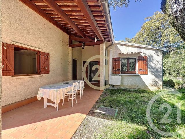 Prix immobilier VERS PONT DU GARD - Photo d’une maison vendue